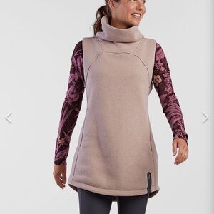 Indyeva | 25th Hour Tunic | XS